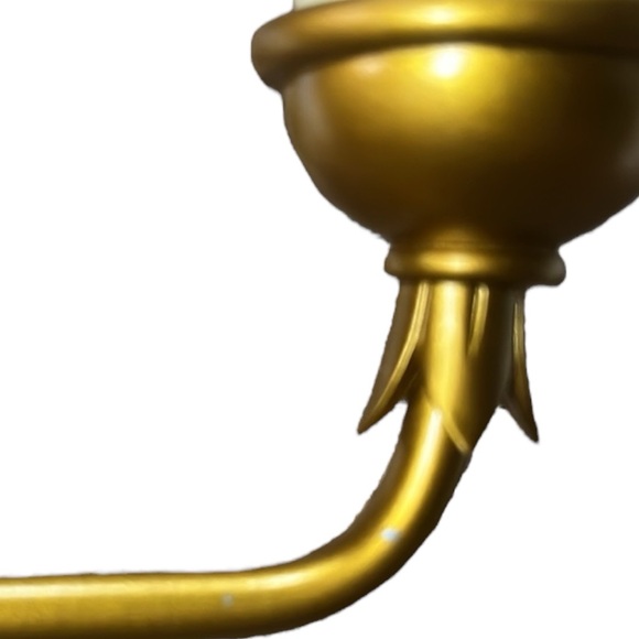 Lumiere Beauty and the Beast Decoration 🌹 - Picture 3 of 7